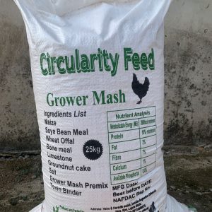 Grower mash