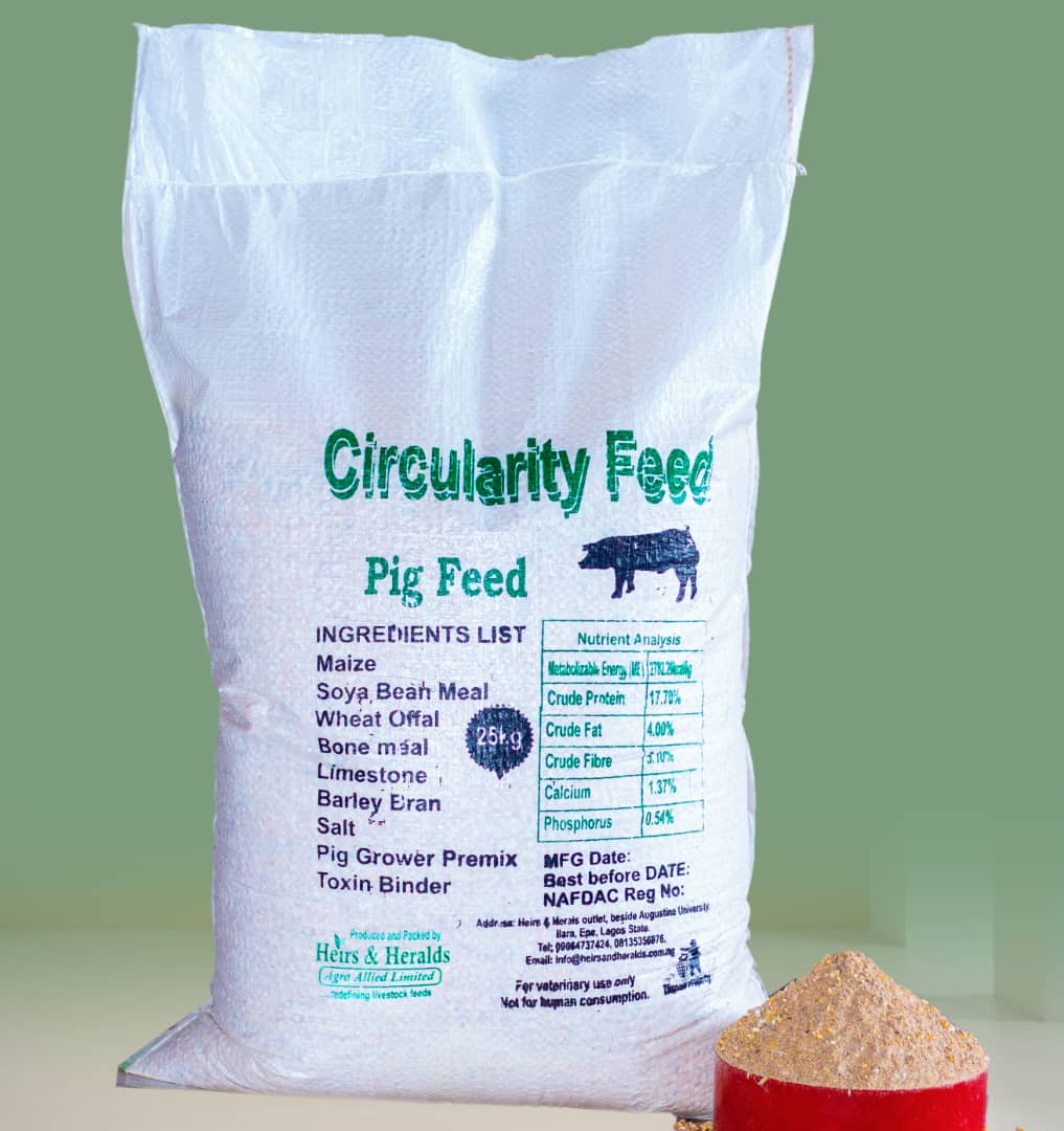 Pig Feed