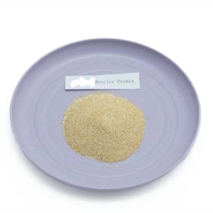 Broiler Premix – vitamin and mineral blend for broiler growth